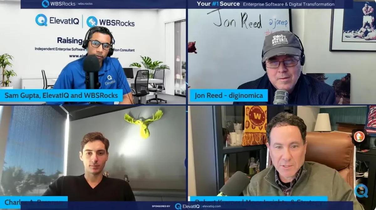 Analysts Gone Wild Episode 43 podcast screenshot